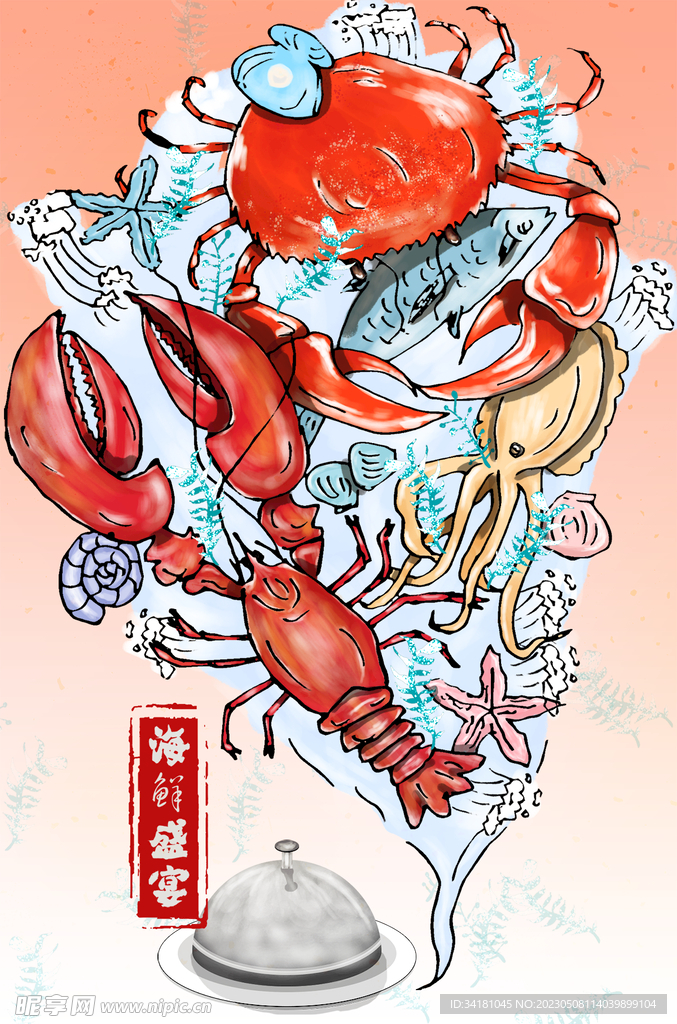 小龙虾插图