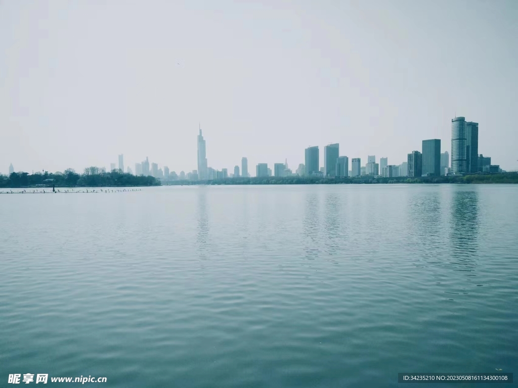 玄武湖