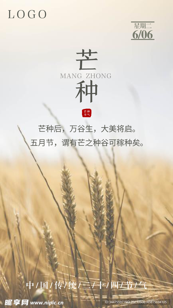 芒种