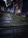 寂静街巷
