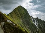 山峰 