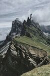 山峰
