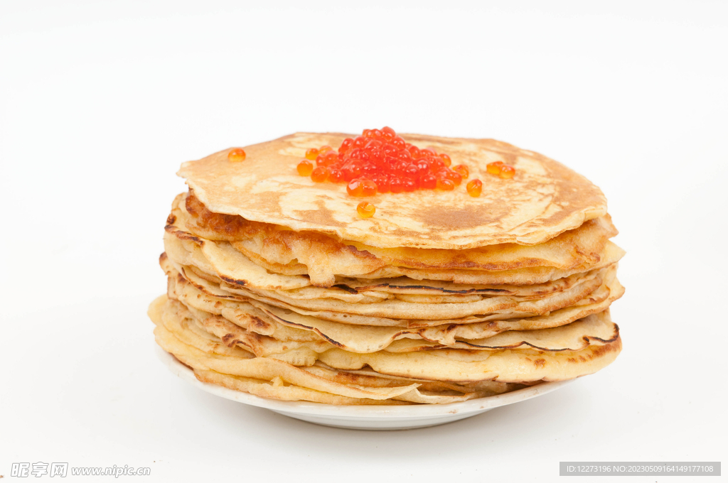 烙饼煎饼           