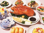 烤鸭板鸭           