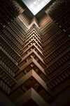 阳台一角建筑