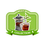 茶标签  红茶 