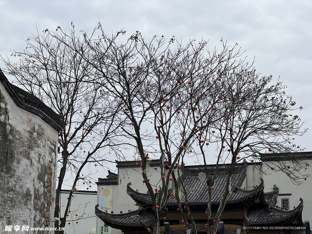 屯溪老街