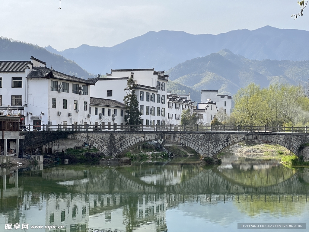 宏村景区