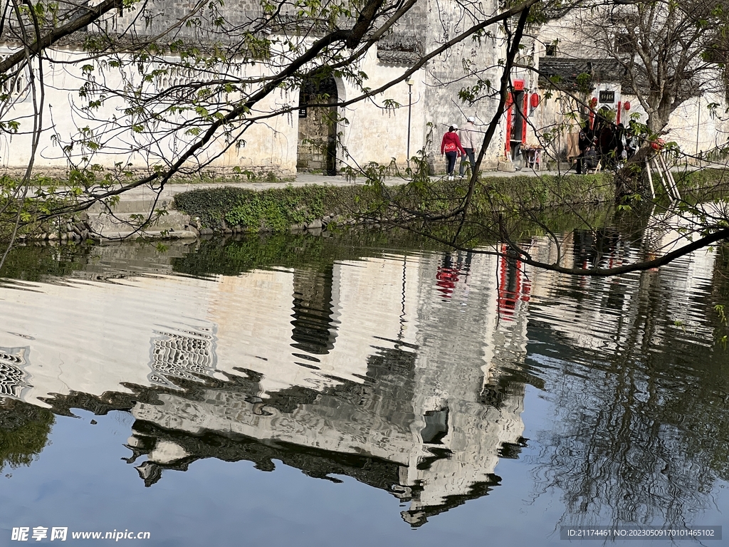 宏村景区