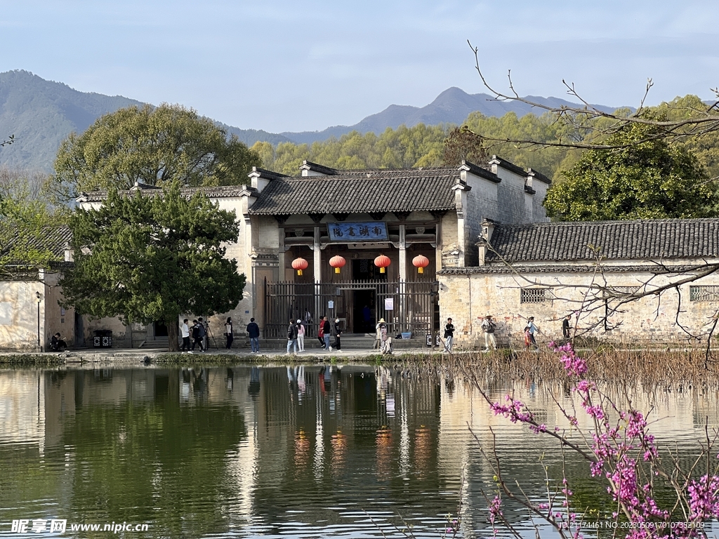 宏村景区