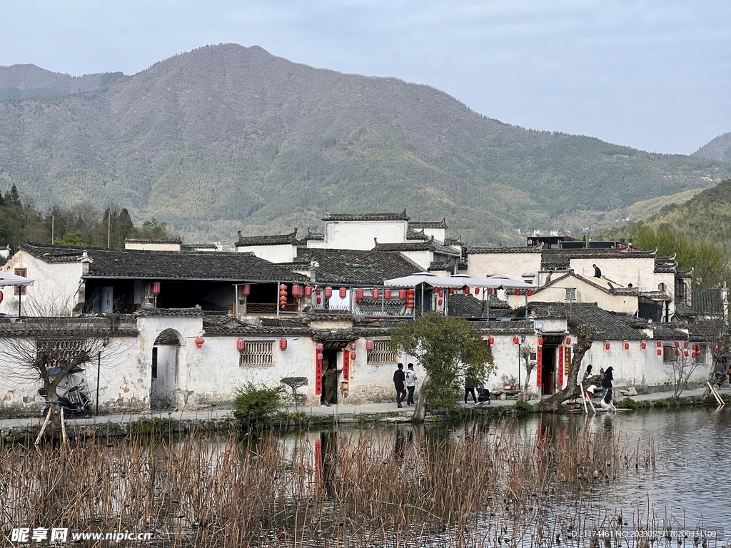 宏村景区