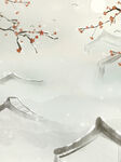  屋顶背景