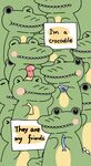鳄鱼