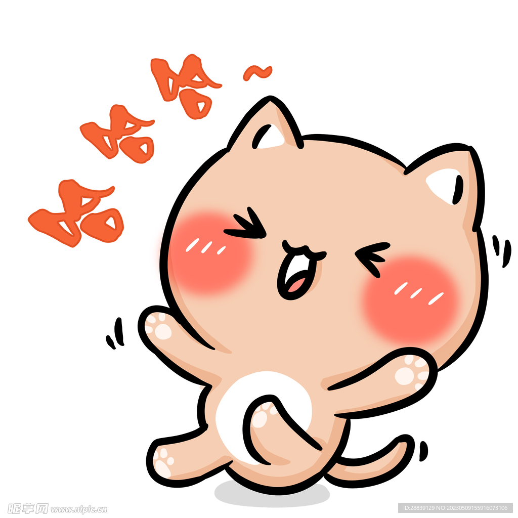  小猫 