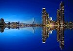 城市风景