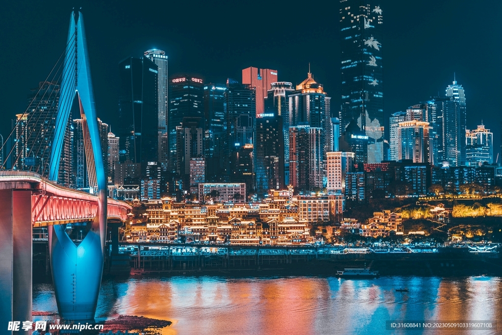 城市风景 
