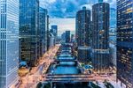城市风景