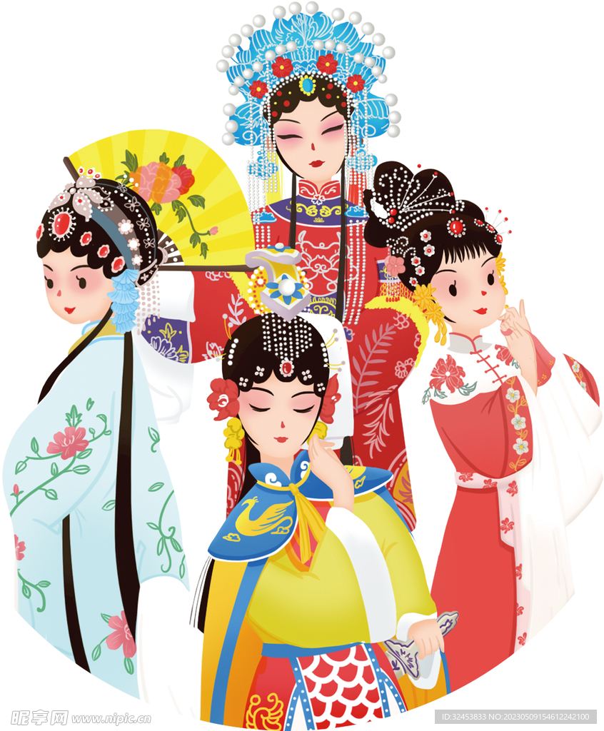 戏曲人物