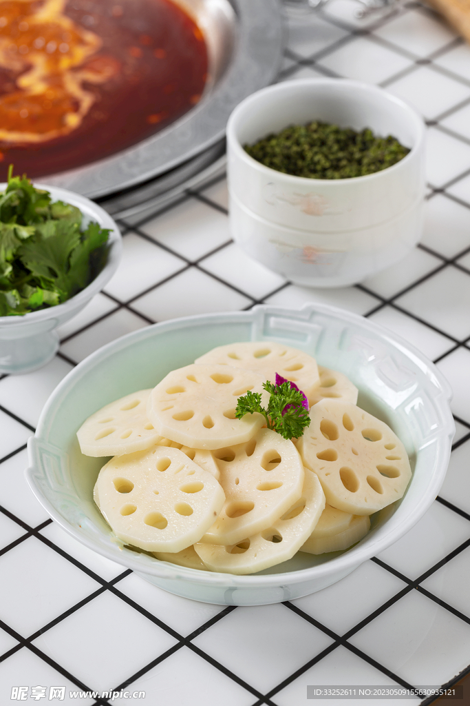 藕片