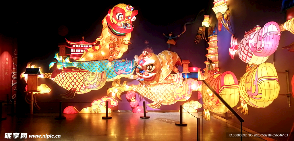 灯展