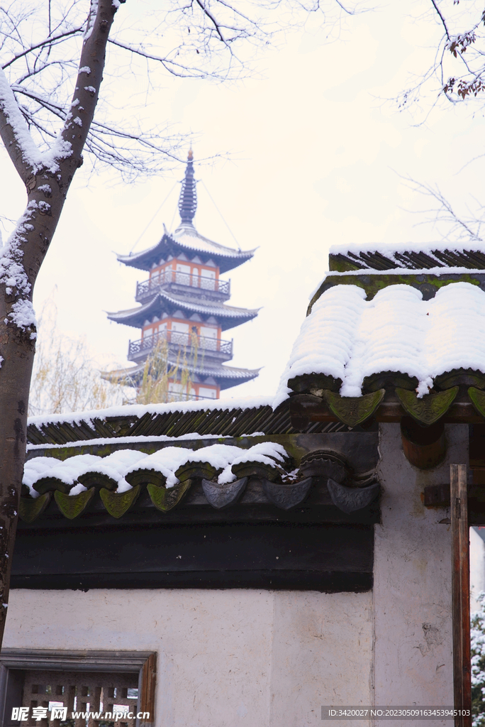瑞雪兆丰年