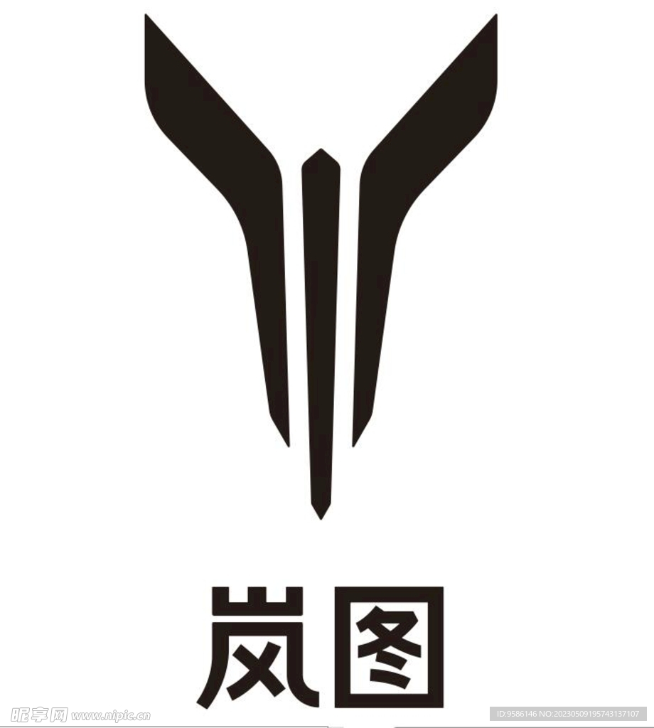 岚图汽车LOGO