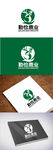 鹿业标识设计