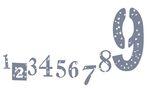 烂点数字