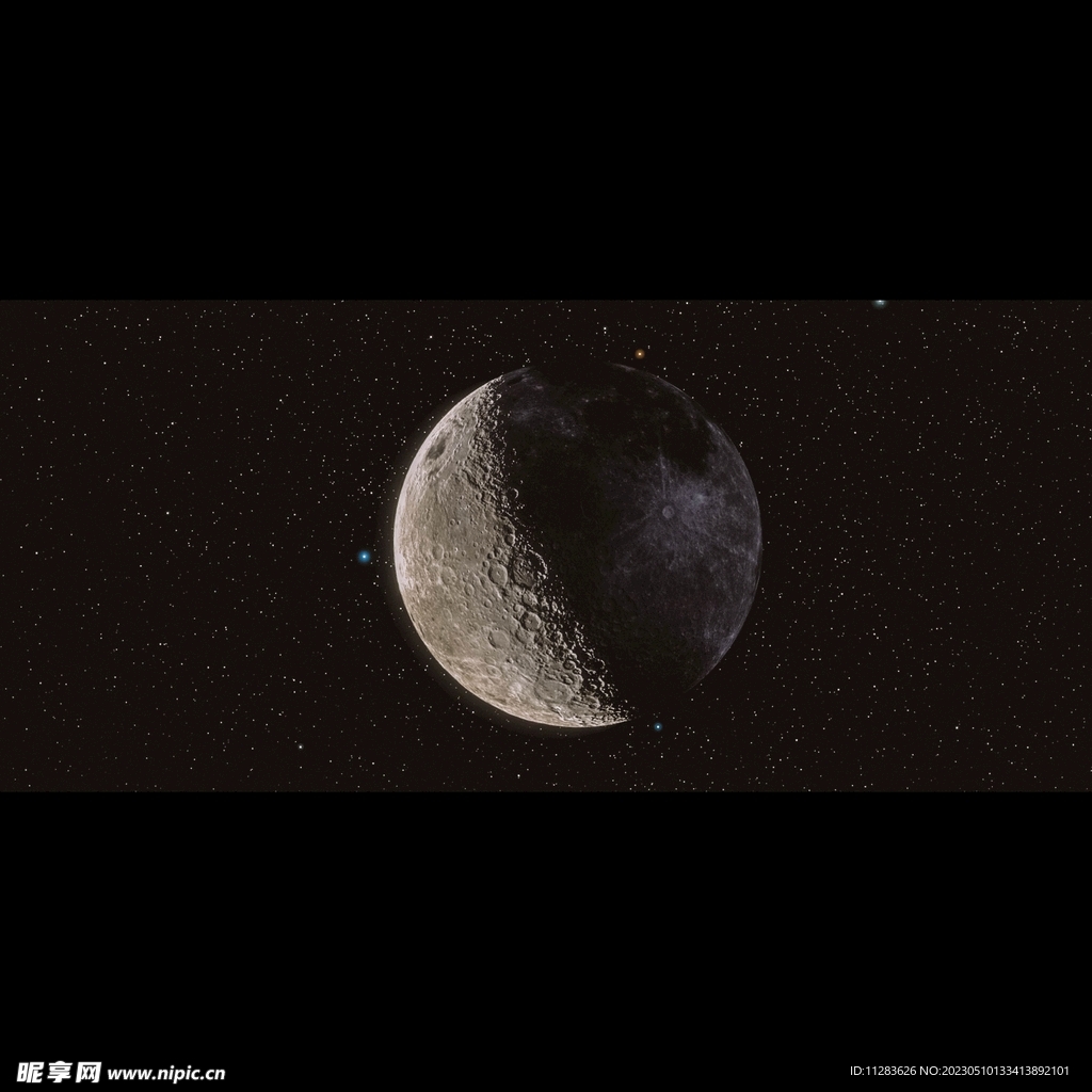 月球摄影
