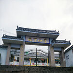 学校门口