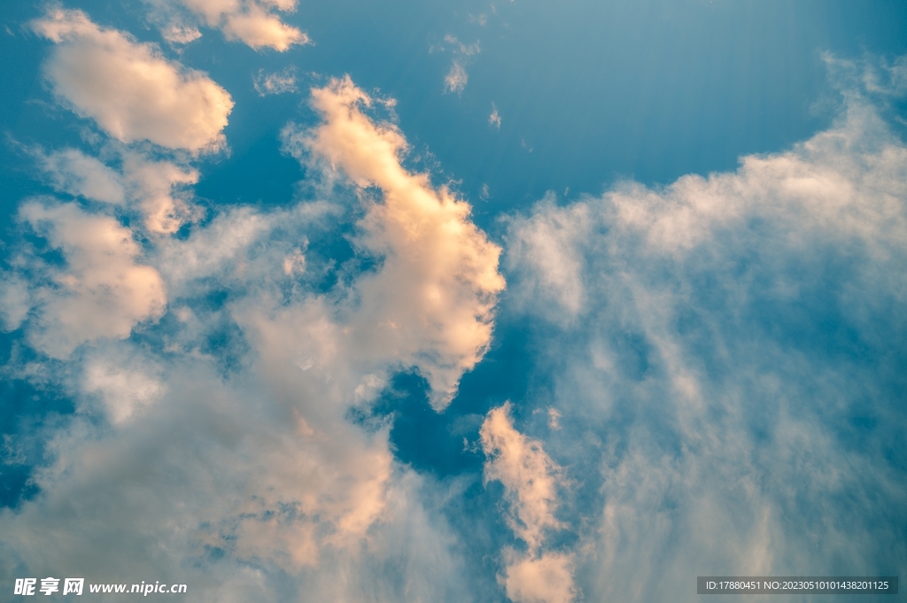 天空