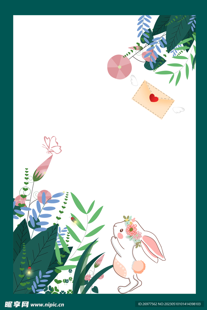 花卉背景