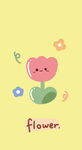 花
