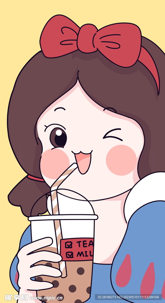 珍珠奶茶