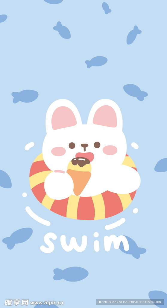 儿童 小兔子