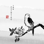 国风背景