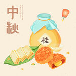 中秋海报