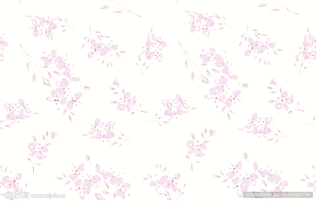 小花