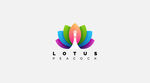 孔雀logo