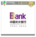 光大银行标识标志LOGO