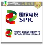国家电力国家电投标识标志