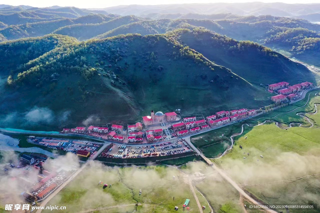 美景