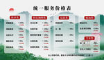 中医价格表