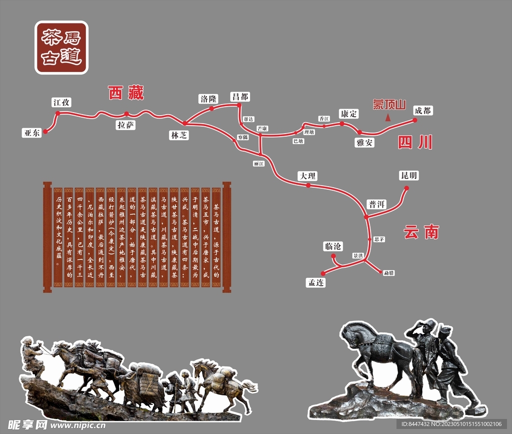 茶马古道