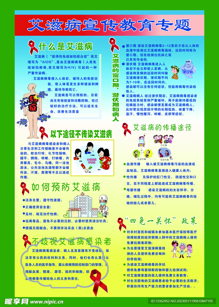 宣传教育专题