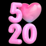 520立体膨胀3D