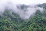 大山云雾