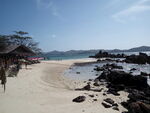 海滩 