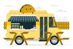 餐车
