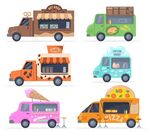 餐车
